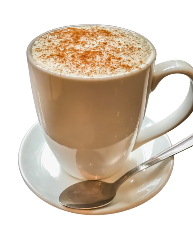 Cinnamon Latte