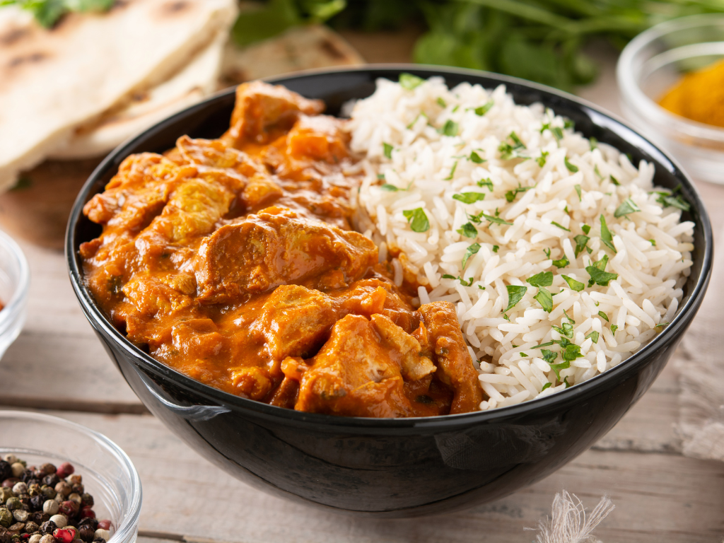 Chicken & Rice