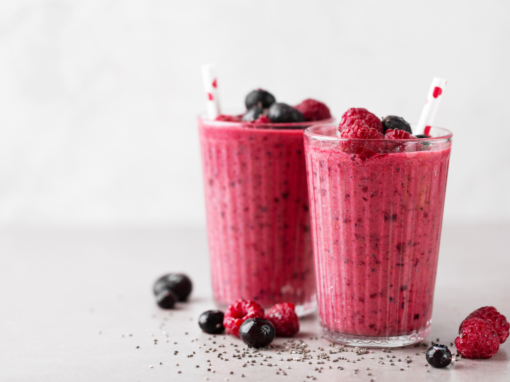 Raspberry Dream