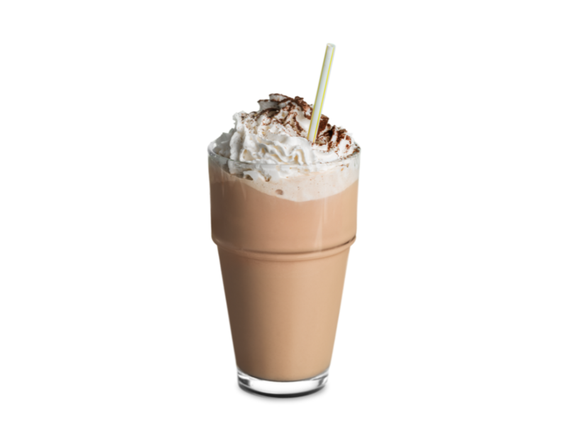 Ferrero Milkshake