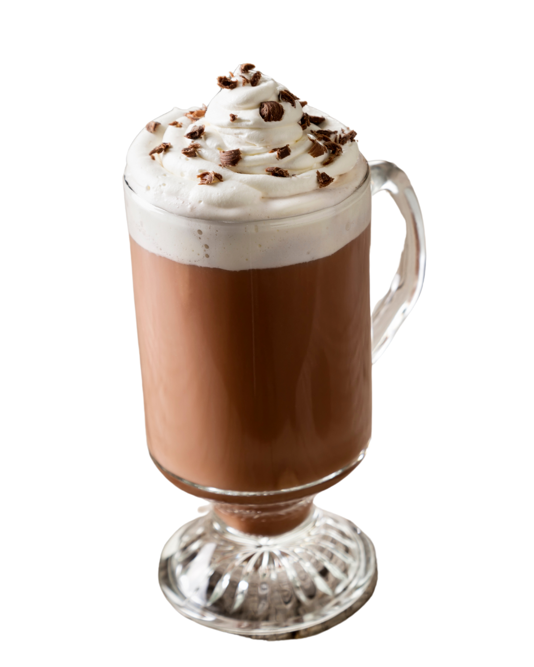 Salted Caramel Hot Chocolate