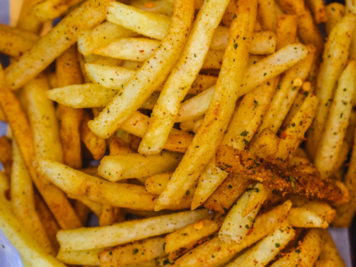Peri Fries- All Day