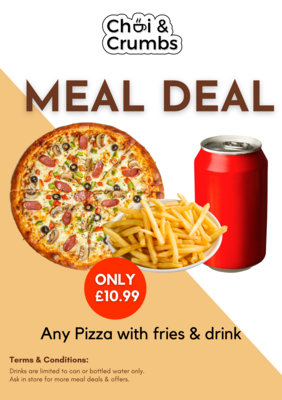 Pizza Meal Deal