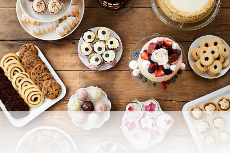 Cakes/Cookies