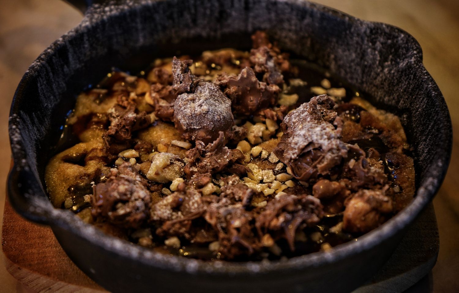 Ferrero Cookie Dough