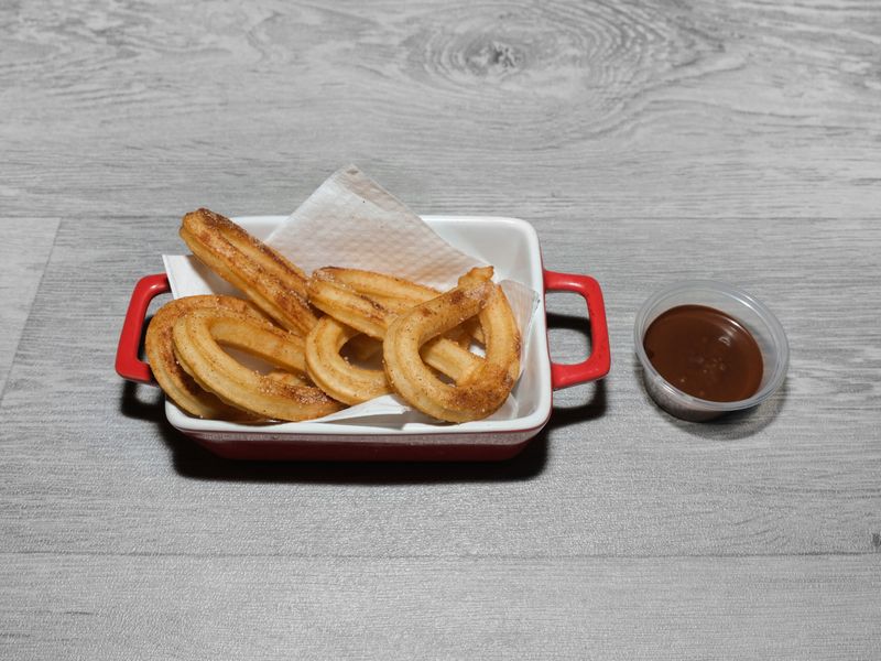 Churros - TD