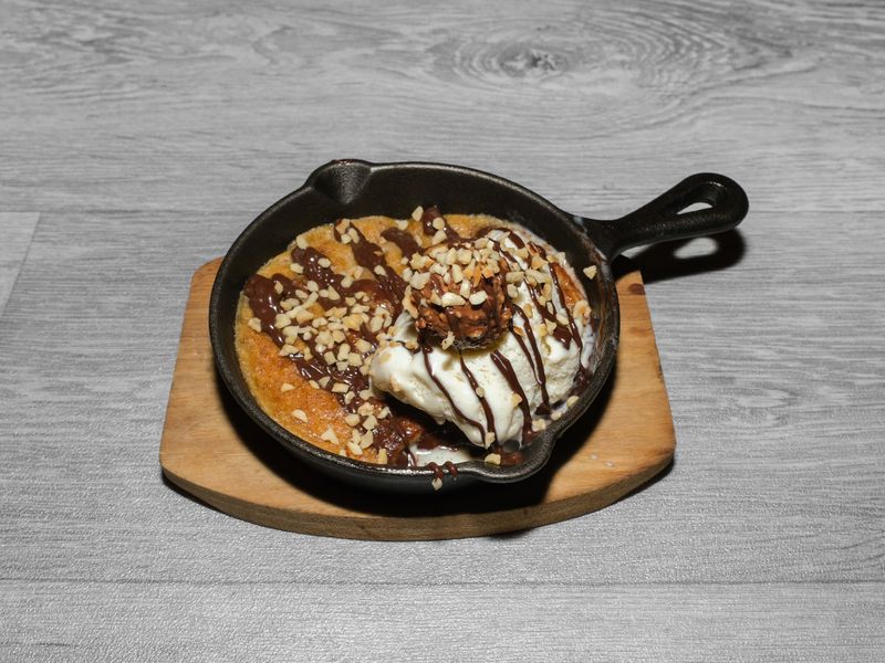 Ferrero Cookie Dough - TD