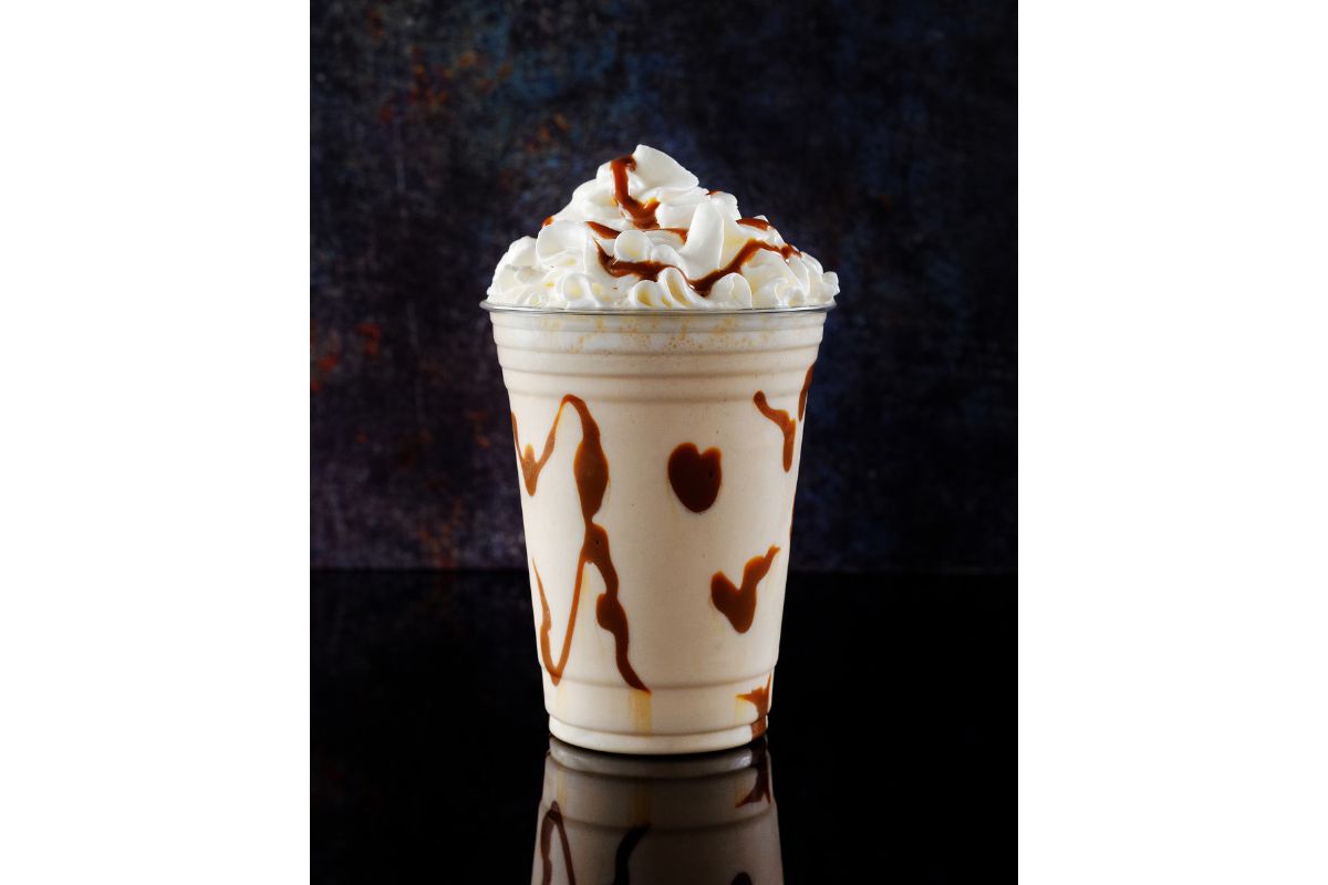 Kinder Bueno Milkshake - TD
