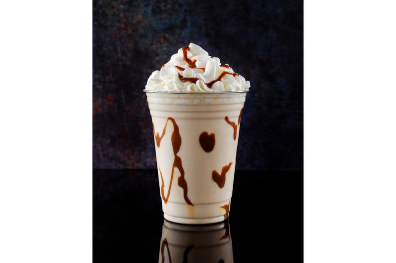 Kinder Bueno Milkshake - TD
