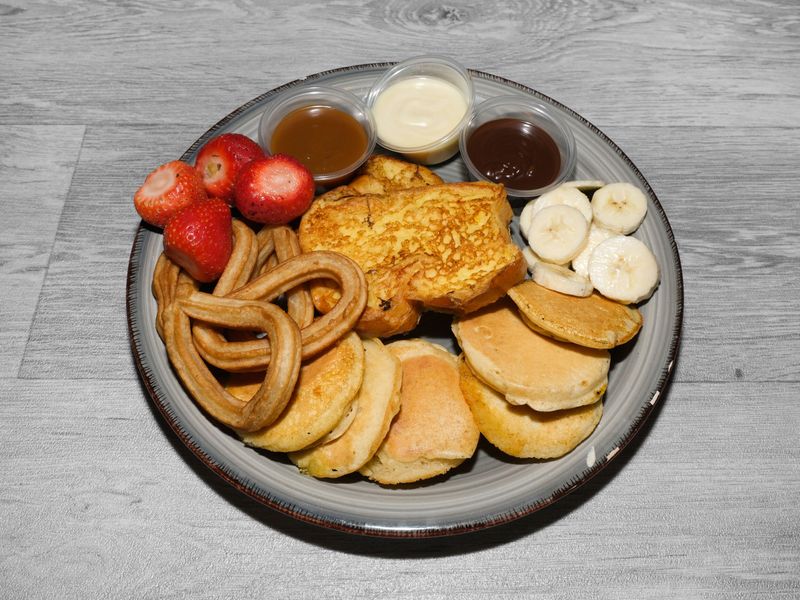 Dip & Dive Mini Bites - TD