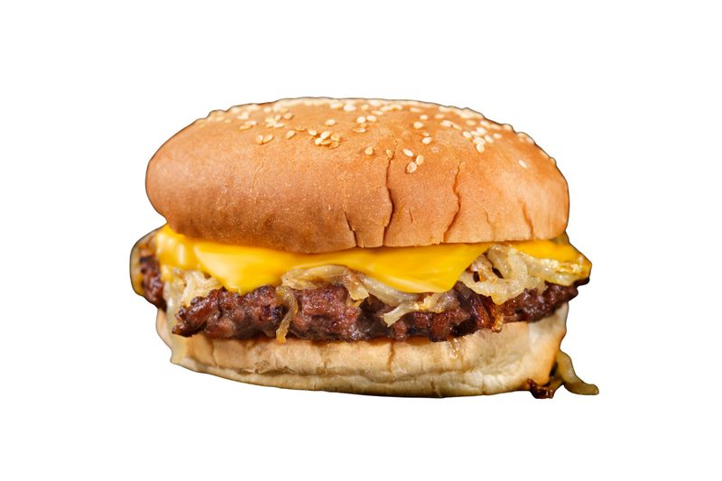 Classic Smash Burger - GB