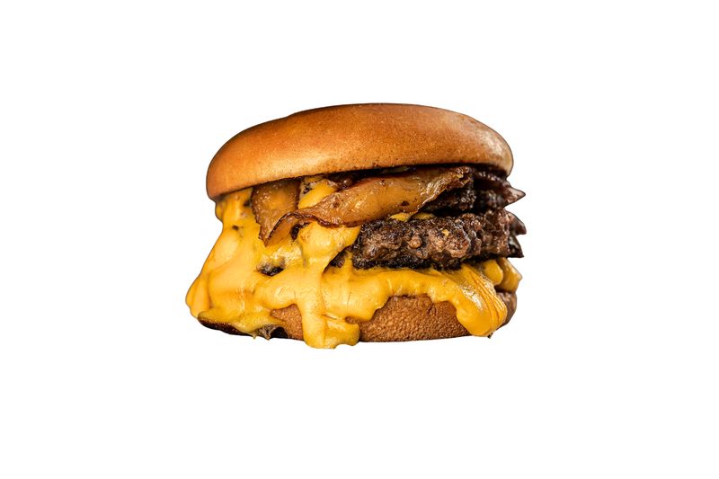 Big Smash Burger - GB