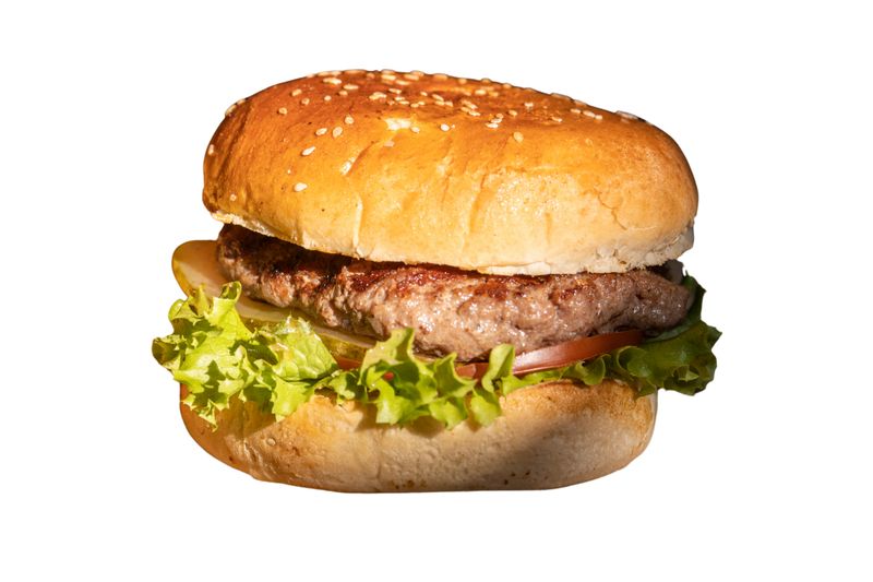 Wagyu Smash Burger - GB