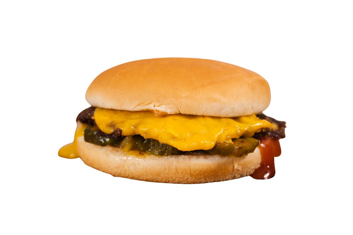 Classic Cheese Burger - GB