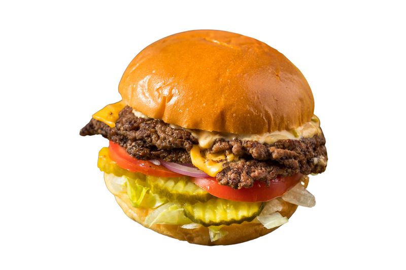 Loaded Smash Burger - GB