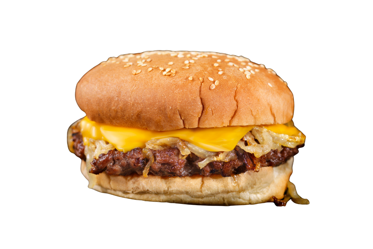 Classic Smash Burger - GB