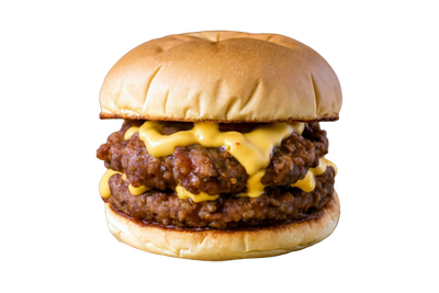 Double Cheese Burger - GB