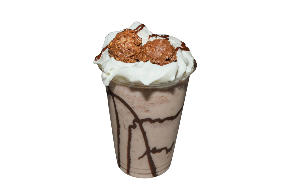 Ferrero Milkshake