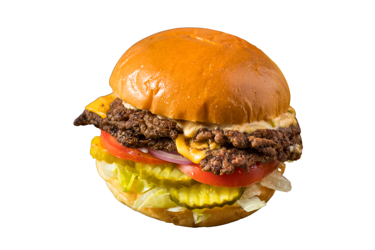 Loaded Smash Burger - GB