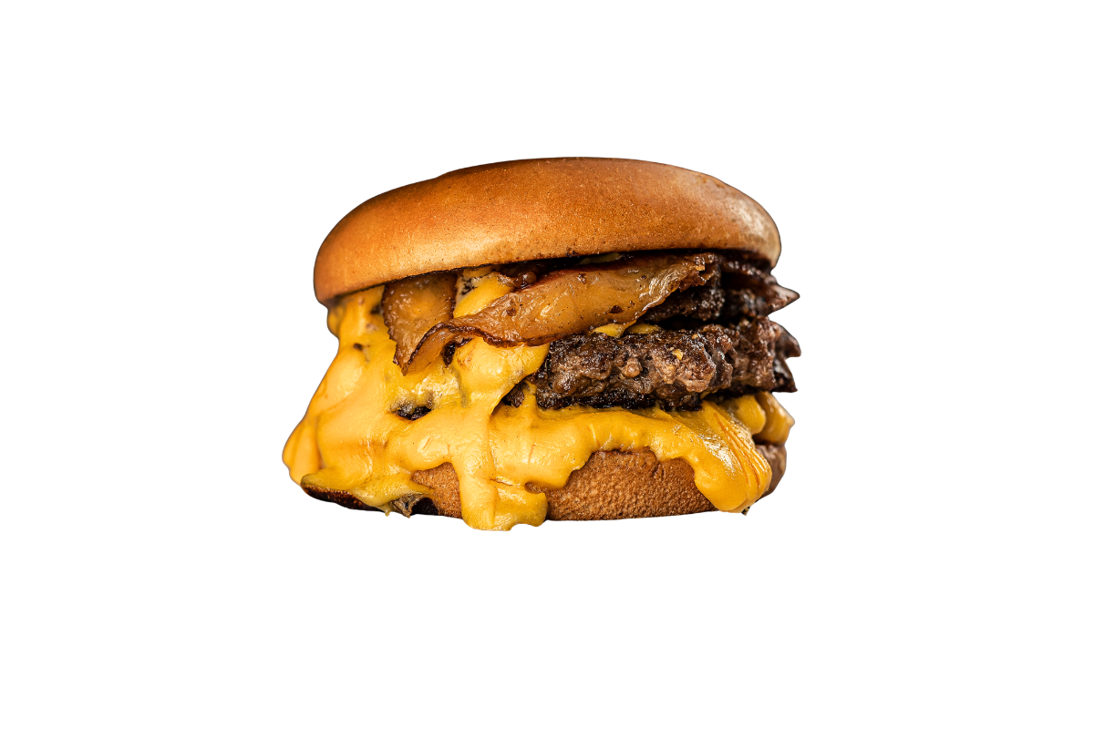 Big Smash Burger - GB