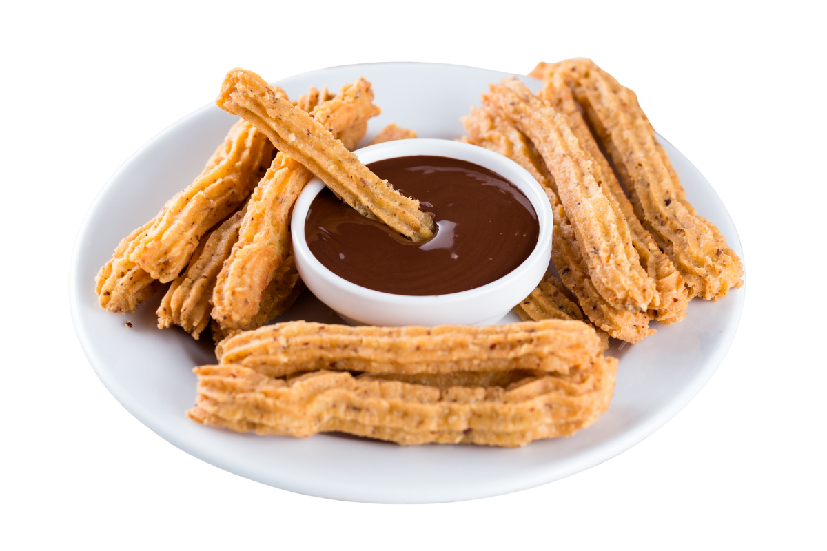 Churros - TD