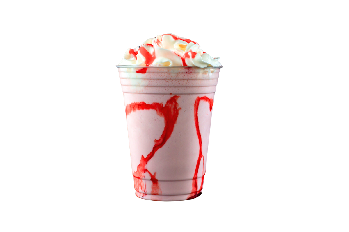 Strawberry Milkshake