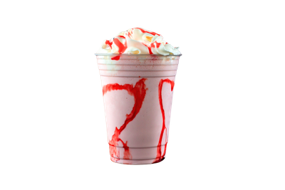 Strawberry Milkshake