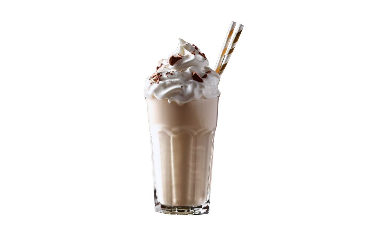 Kinder Bueno Milkshake - TD