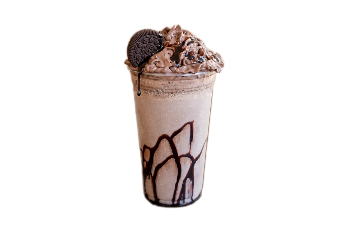 Oreo Milkshake