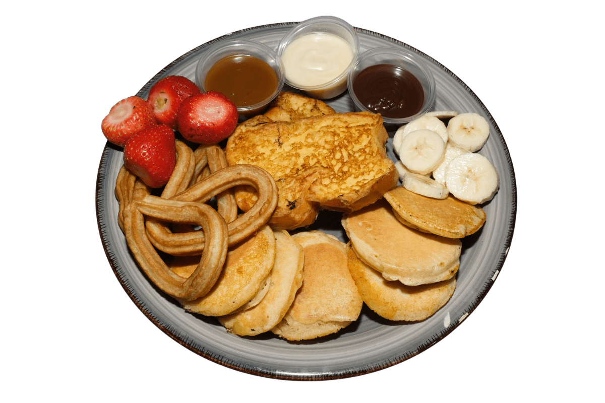 Dip & Dive Mini Bites - TD