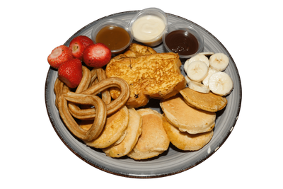 Dip & Dive Mini Bites - TD