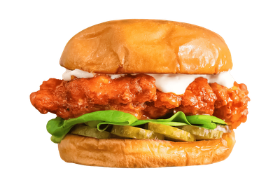 BBQ Chicken Burger - GB