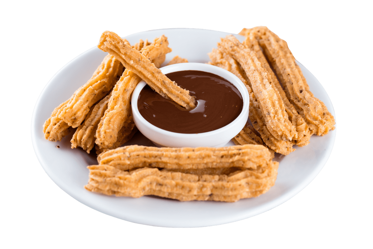 Churros - TD
