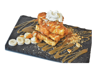 Banoffe Bliss French Toast - TD