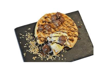 That's Nuts Waffle - TD