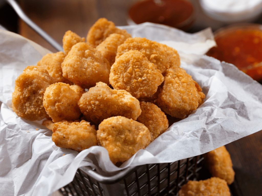 Popcorn Chicken