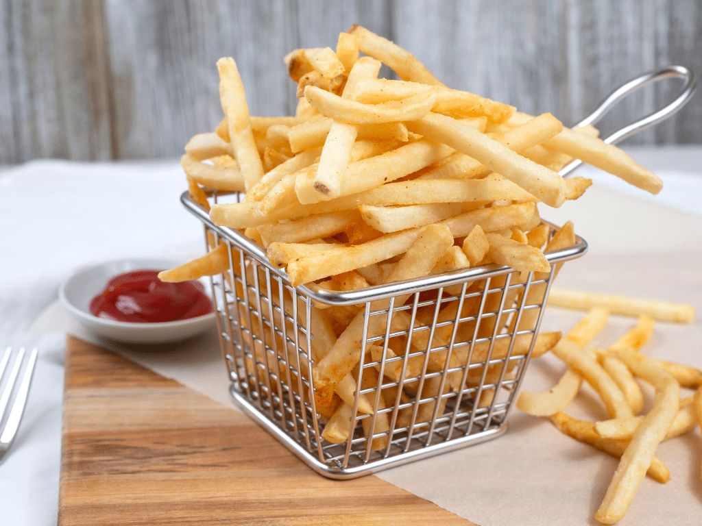 Plain Fries