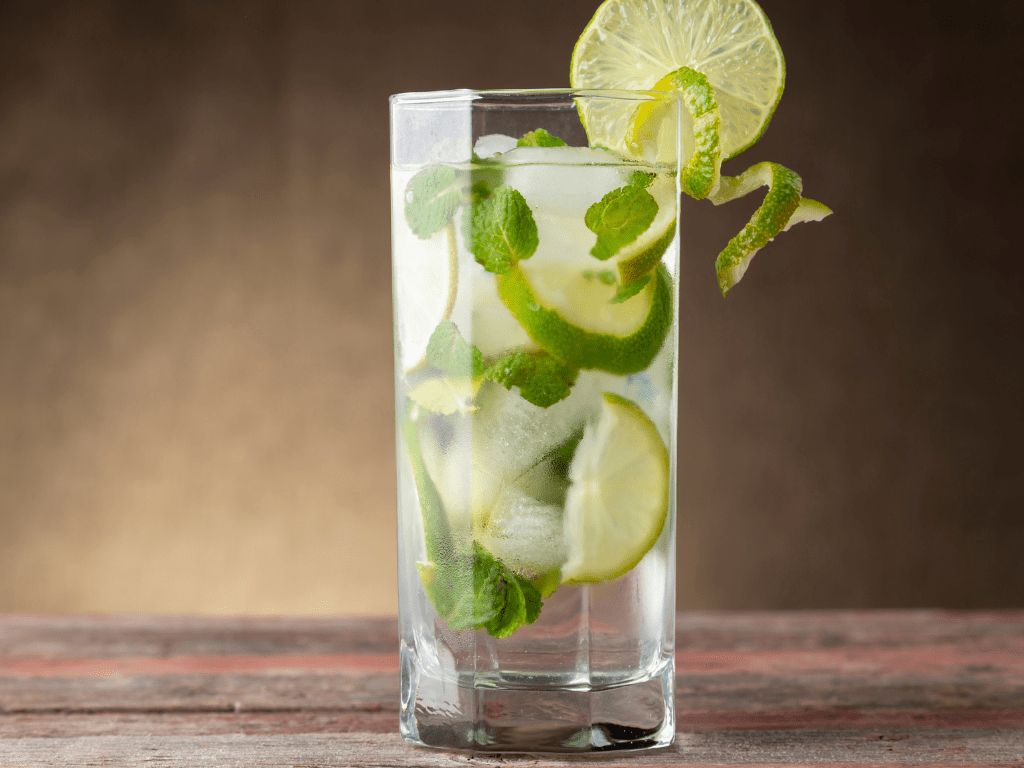 Virgin Mojito 