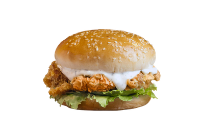 Fried Chicken Burger - GB
