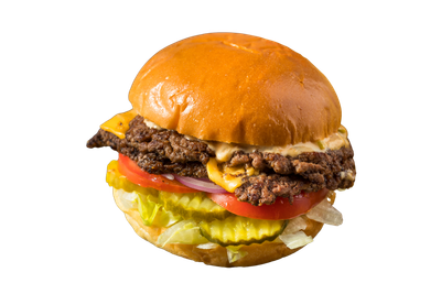 Loaded Smash Burger - GB