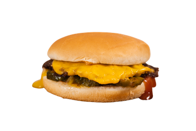Classic Cheese Burger - GB
