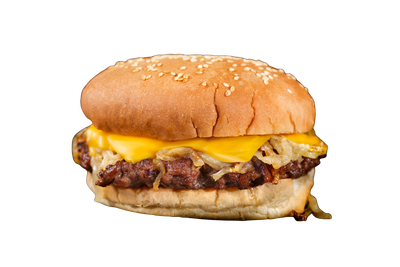 Classic Smash Burger - GB