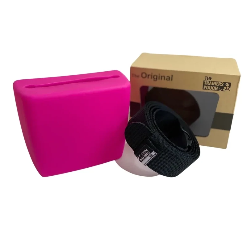 The Original Trainers Pouch - Pink