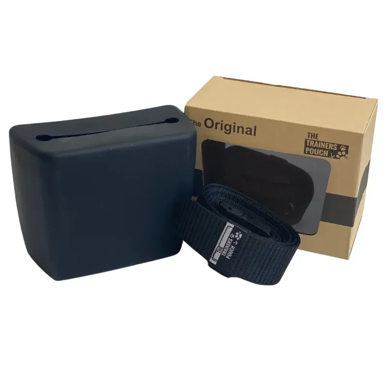The Original Trainers Pouch - Black