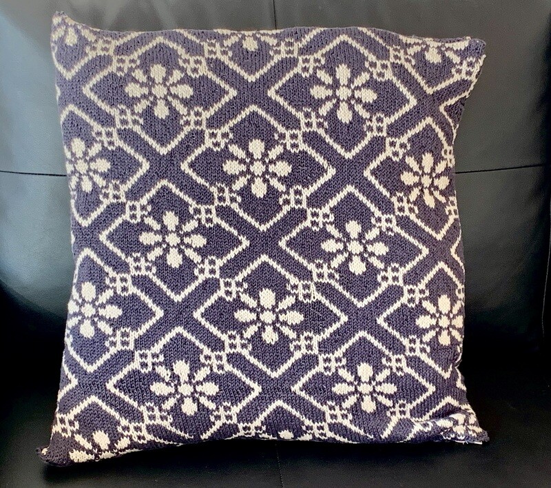 Kissen / cushion Calcada Cais do Sodre