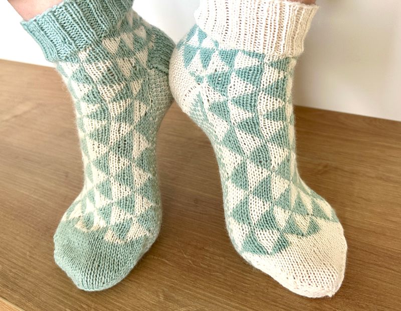 cp-socks  / CP-Socken Alvalade