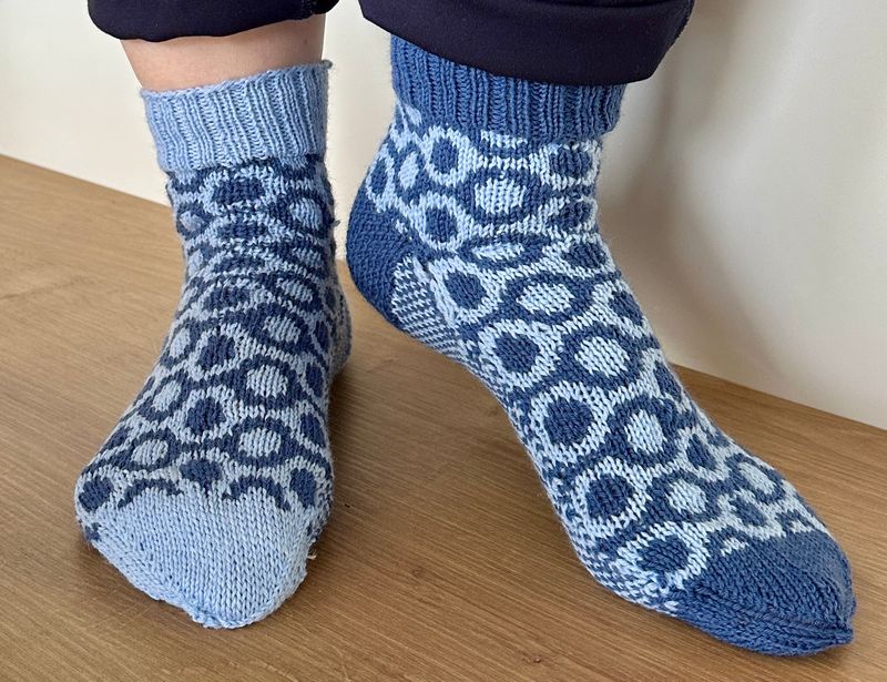 CP-socks / CP-Socken Ipanema