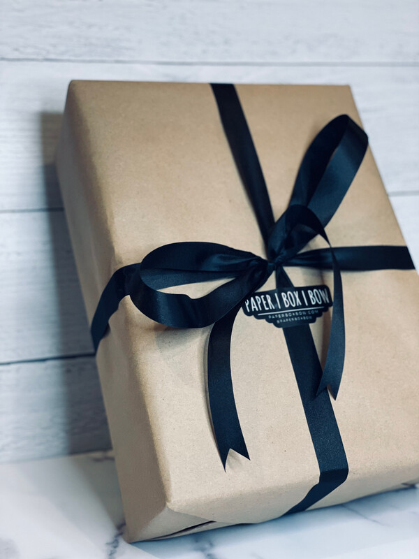 Premium Signature Gift Wrapping (Medium)