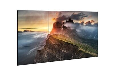 49"-55" LCD Video Wall Displays