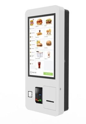 27" PCAP Self Service Kiosks